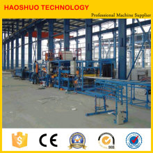 EPS Sandwich Panel Making Machine